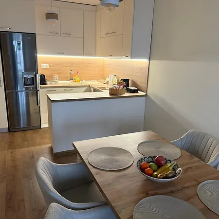 Апартамент Panorama Luxury *