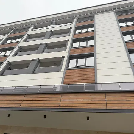 Apartament Panorama Luxury *