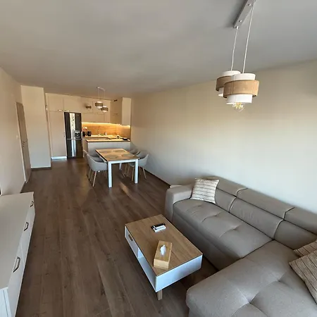 Апартаменты Panorama Luxury