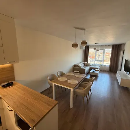 Апартамент Panorama Luxury Панагюрище