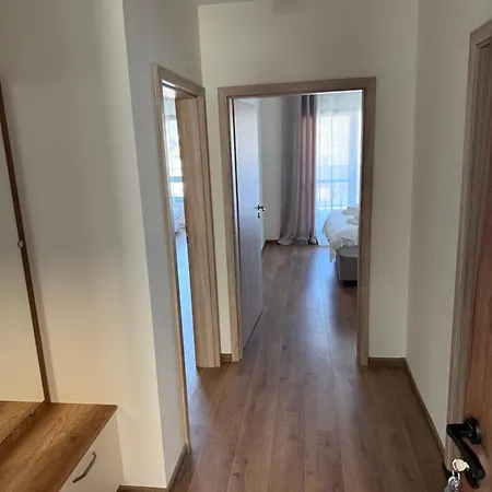 Апартамент Panorama Luxury Панагюрище