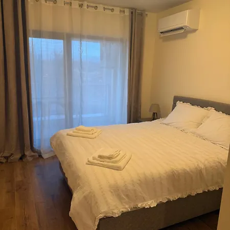 Apartament Panorama Luxury *