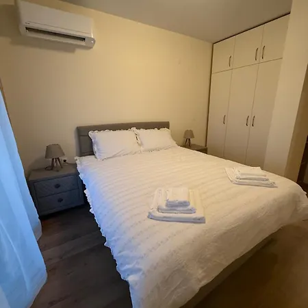 Апартаменты Panorama Luxury