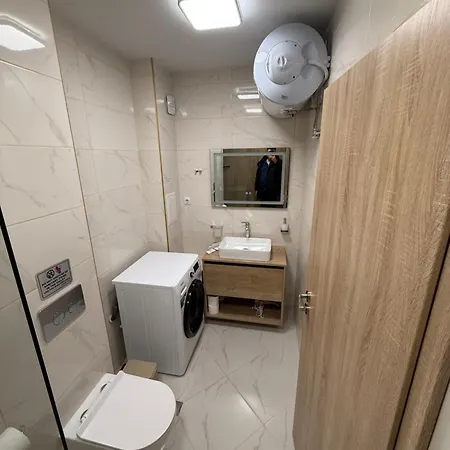 Panorama Luxury Апартаменты *