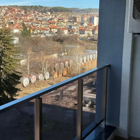 Panorama Luxury Апартаменты