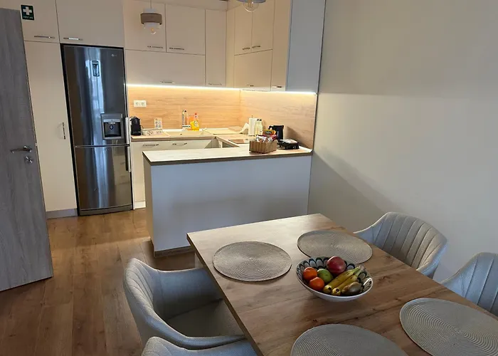 Lejlighed Panorama Luxury *