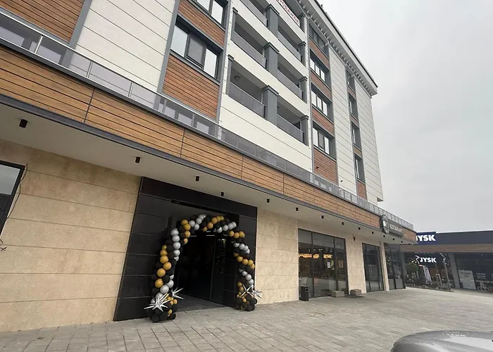 Panorama Luxury * Panagyurishte