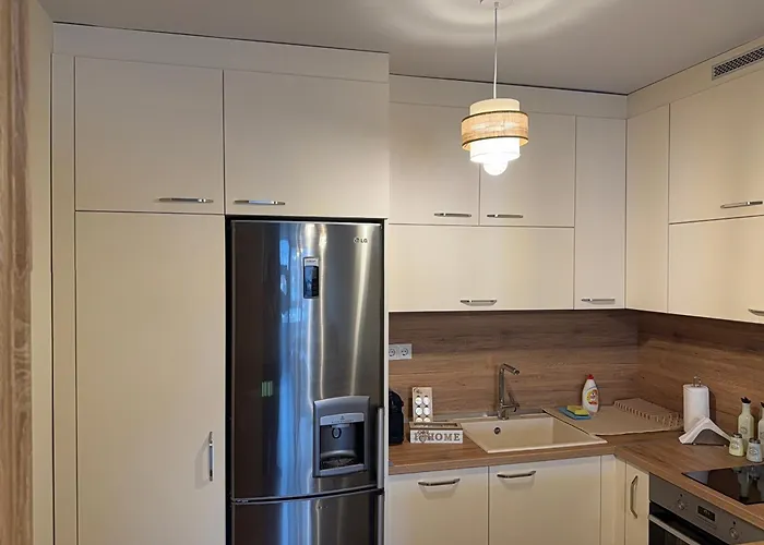 Panorama Luxury Lejlighed