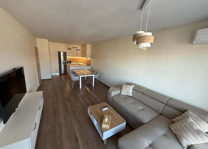 Lejlighed Panorama Luxury