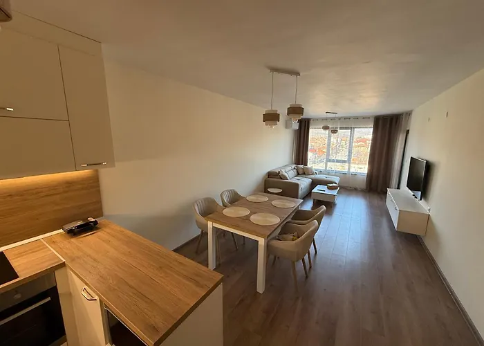 Lejlighed Panorama Luxury Panagyurishte
