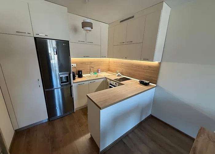 Panorama Luxury Lejlighed