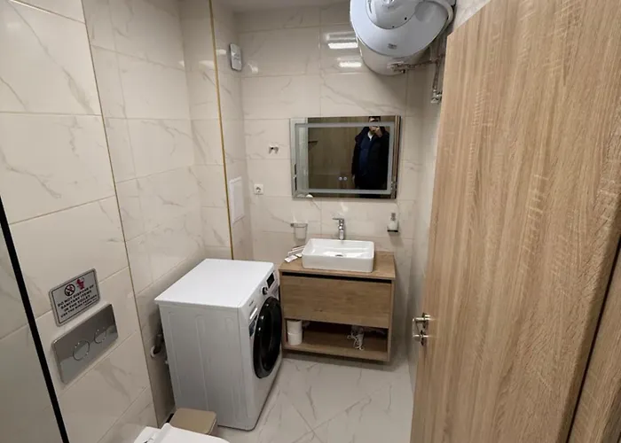 Panorama Luxury Lejlighed *